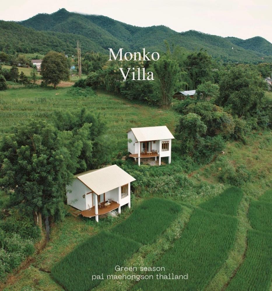 Monko Villa Pai Extérieur photo
